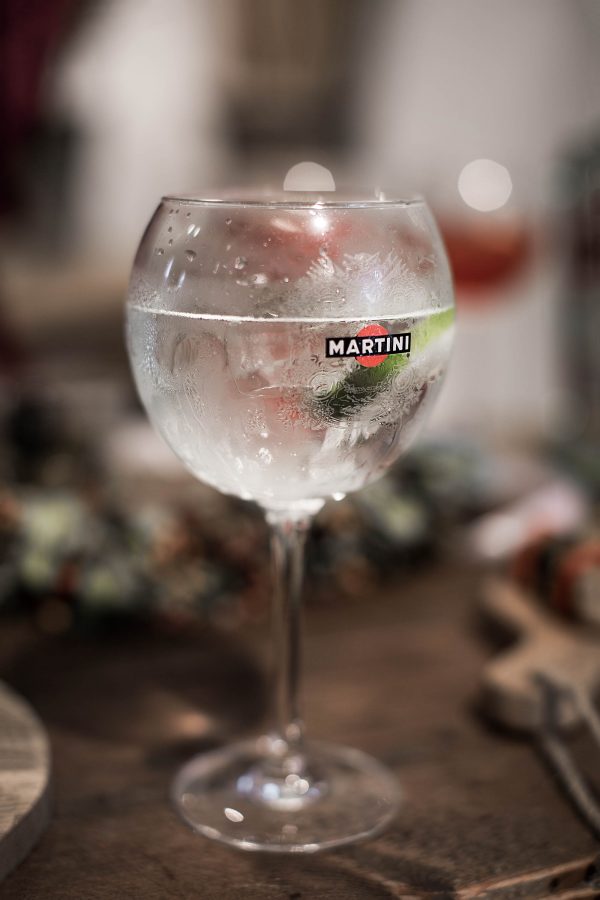 special moments martini bianco & fiero & tonic x herbstliches